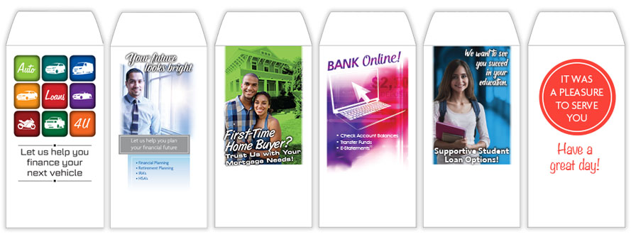 BANKING ENVELOPES