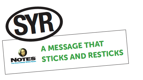 Bumper Stickers