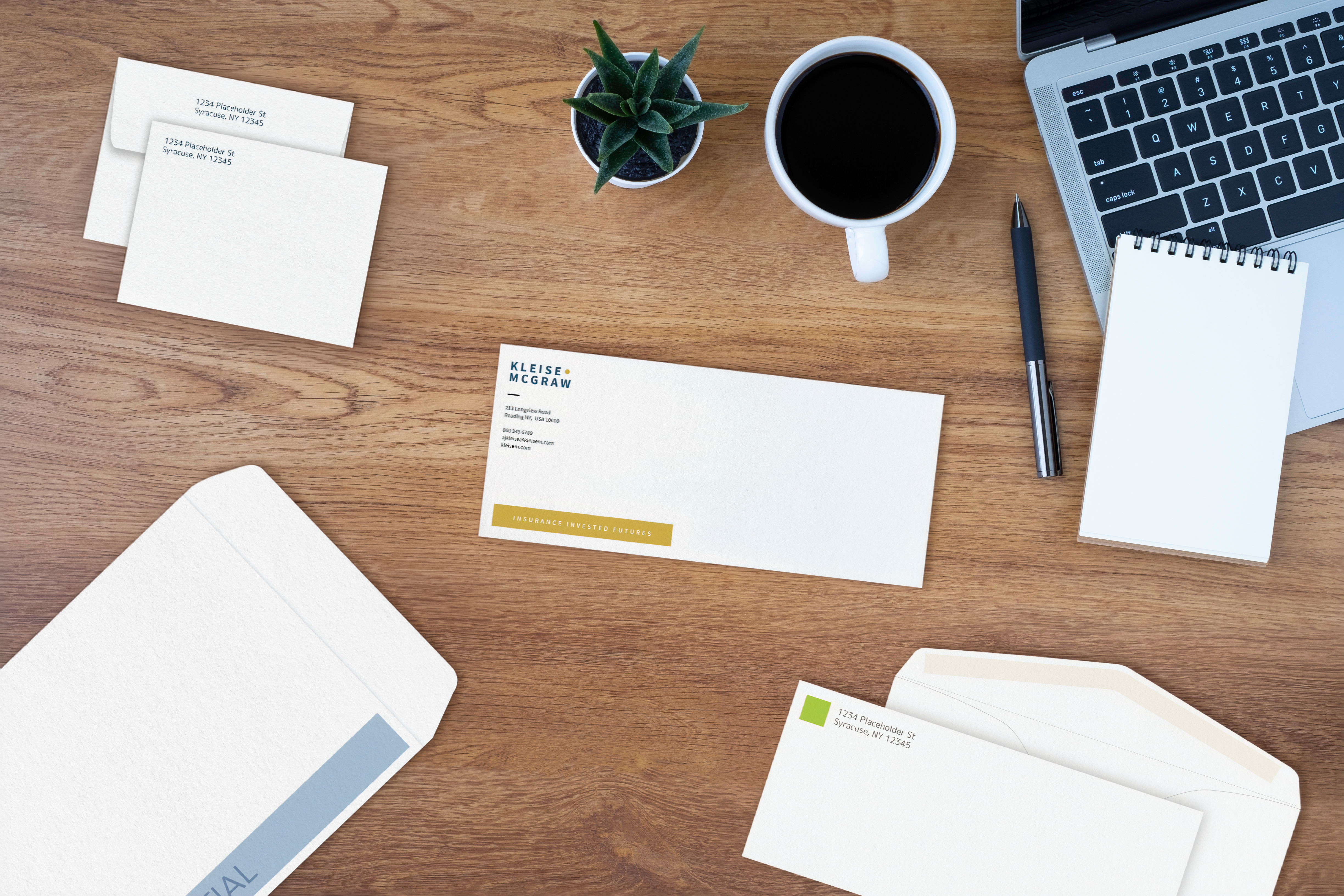 Envelopes Lifestyle Photo