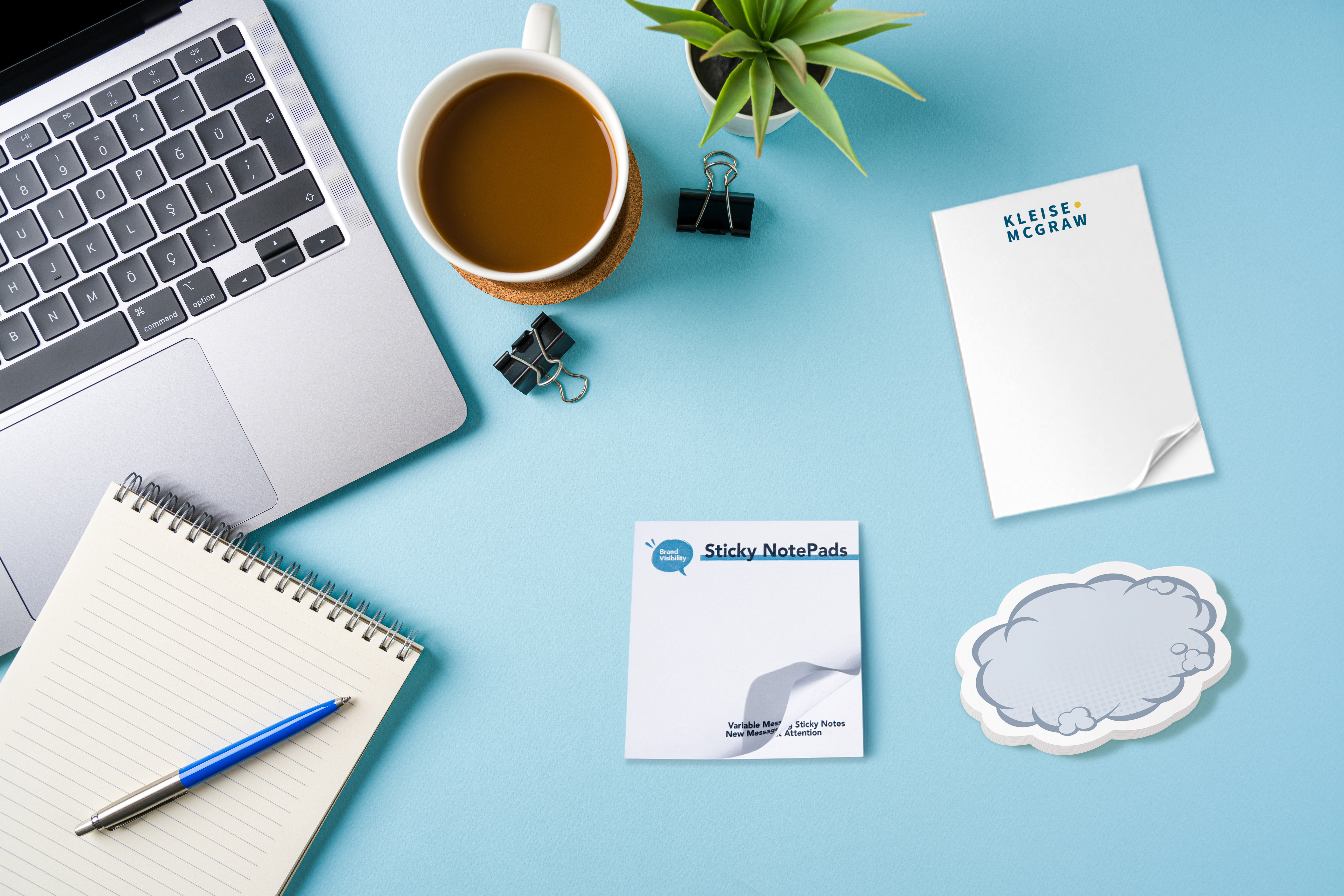 Notepads Lifestyle Photo