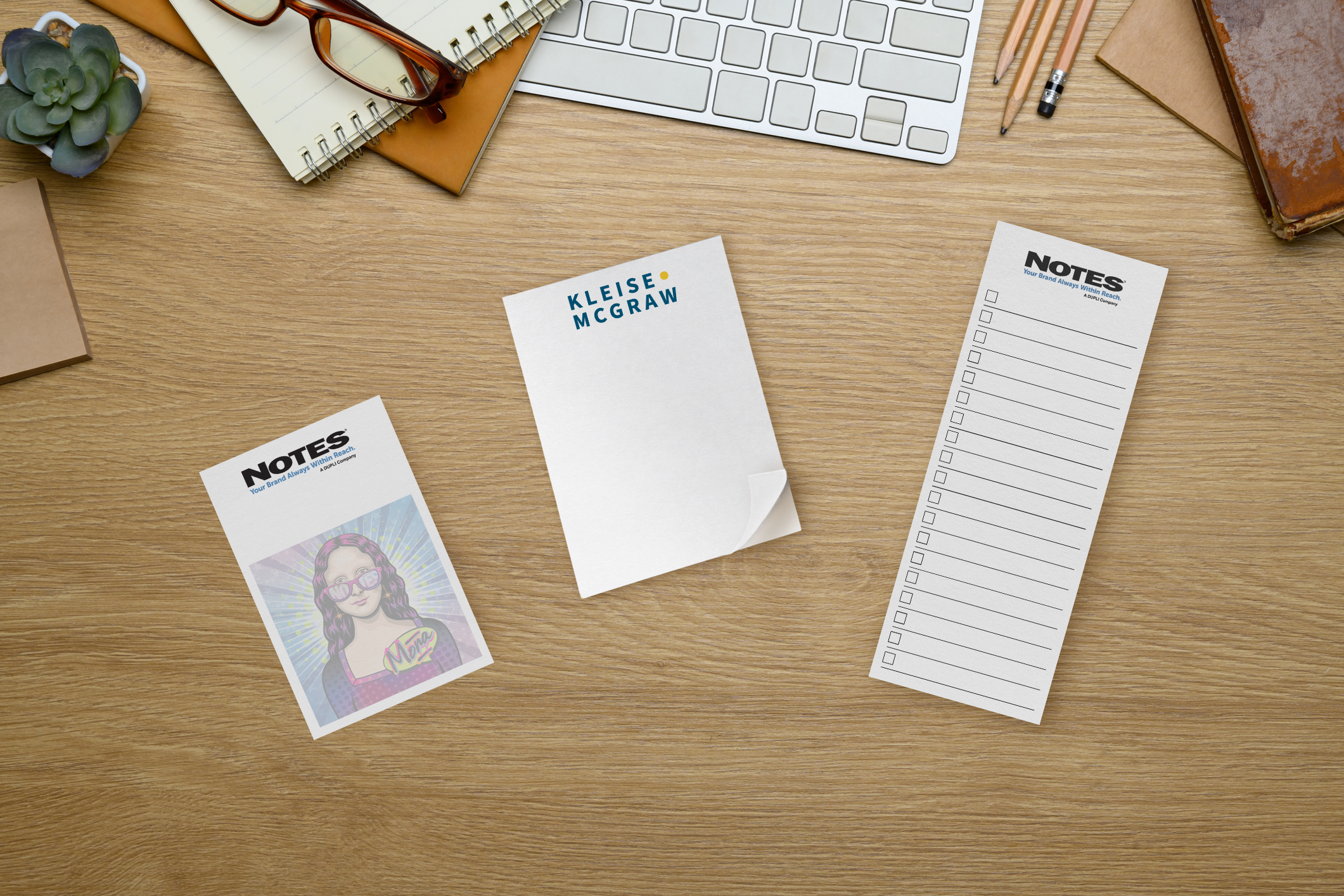 Notepads Lifestyle Photo