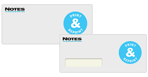 10 Envelopes