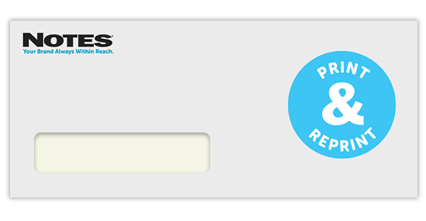 Standard Window Envelopes