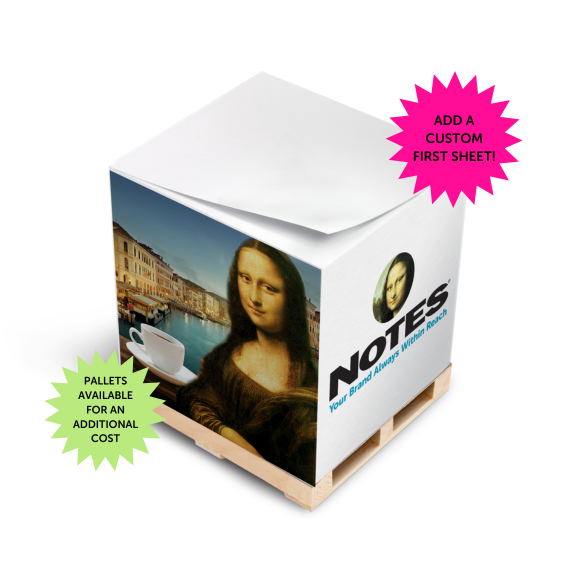 STIK-WITHIT® NOTE CUBE® - FULL SIZE