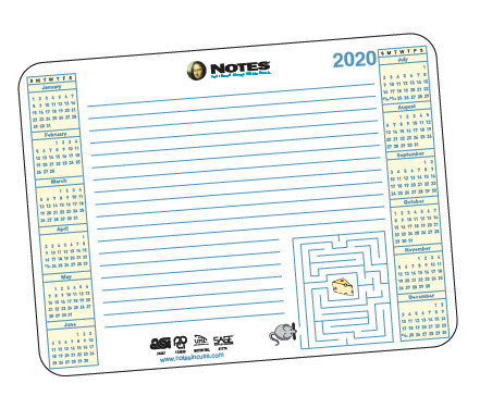 Mouse Notes