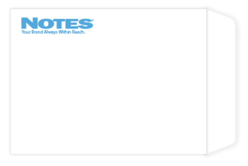 STOCK TYVEK ENVELOPES