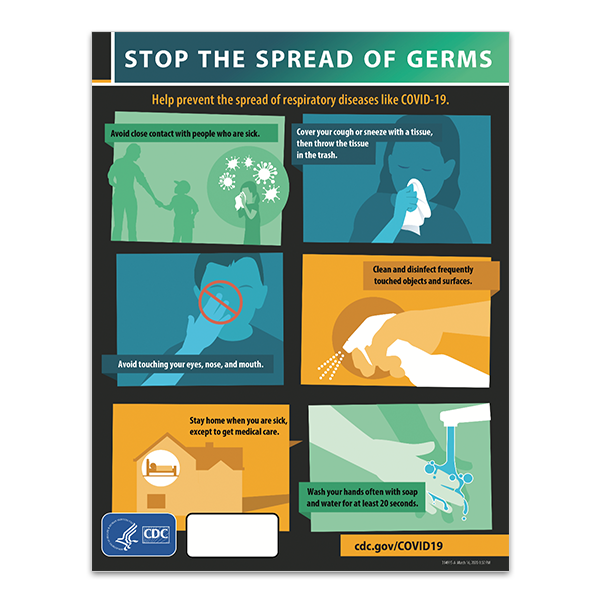 Covid 19 Flyer Stop The Spread Of Germs 8 5 X 11 Notes Inc Usa Covid 19 Flyer Stop The Spread Of Germs 8 5 X 11 Notes Inc Usa