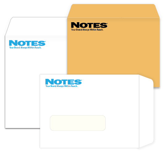 Booklet and Catalog Envelopes