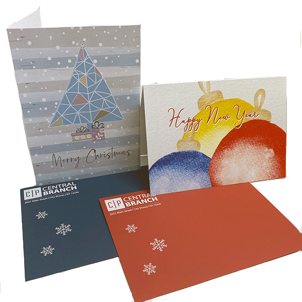 holiday cards