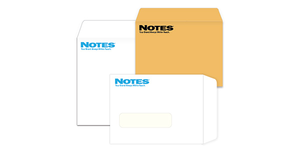 Booklet & Catalog Envelopes
