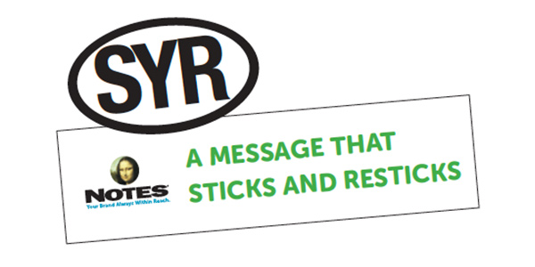 Commercial Print Bumper Stickers