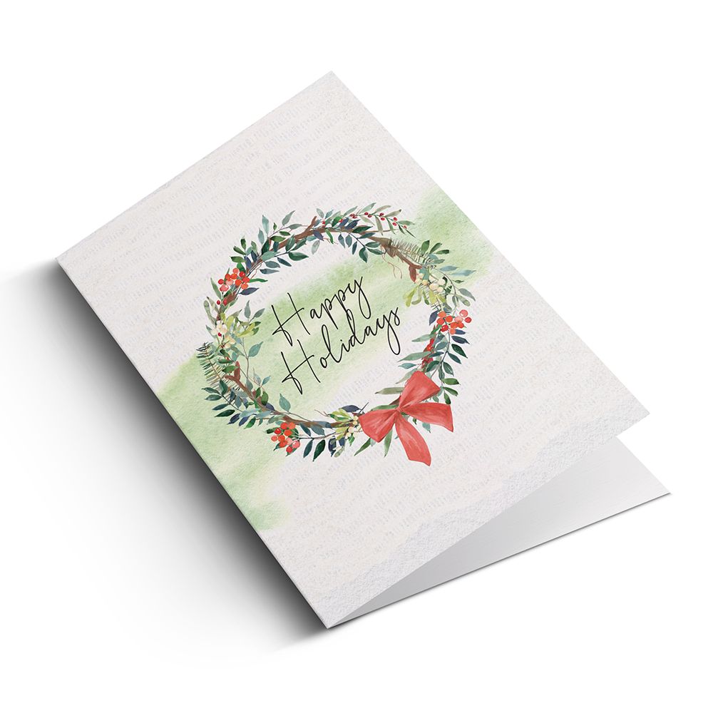 holiday cards